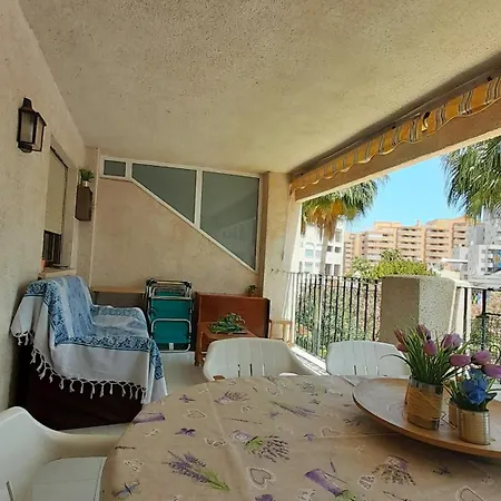 Franlau Playa Apartment *