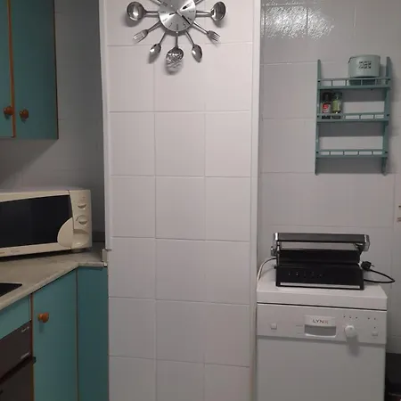 Apartment Franlau Playa *
