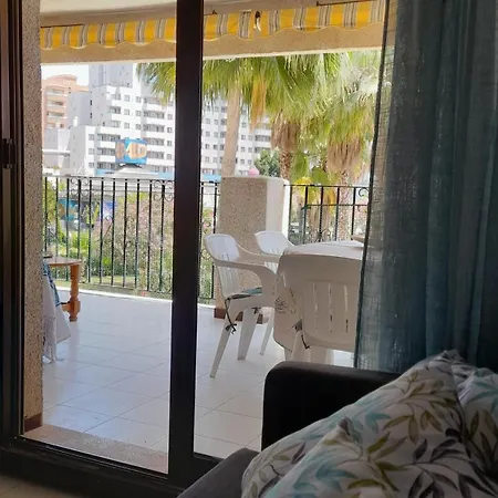 Apartment Franlau Playa