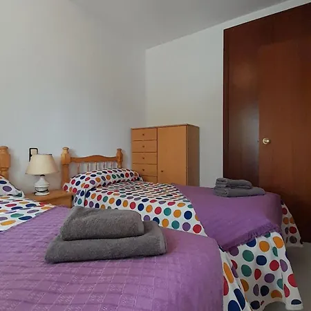 Franlau Playa Apartment Oropesa del Mar