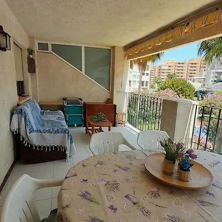 Franlau Playa Apartment *