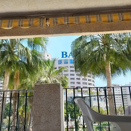 Franlau Playa Apartment Oropesa del Mar