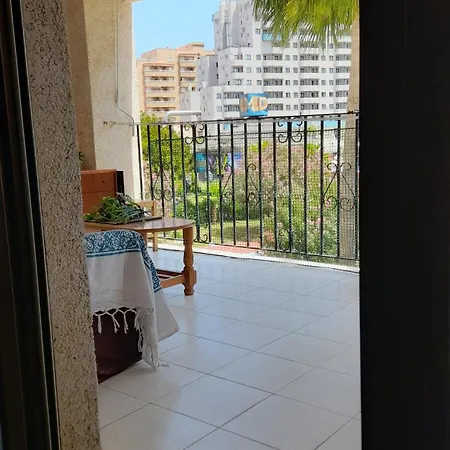 Franlau Playa Apartment *