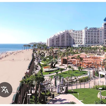 Apartment Franlau Playa