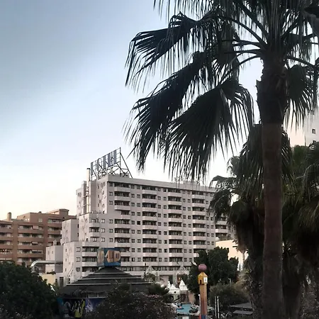 Franlau Playa Апартаменты *