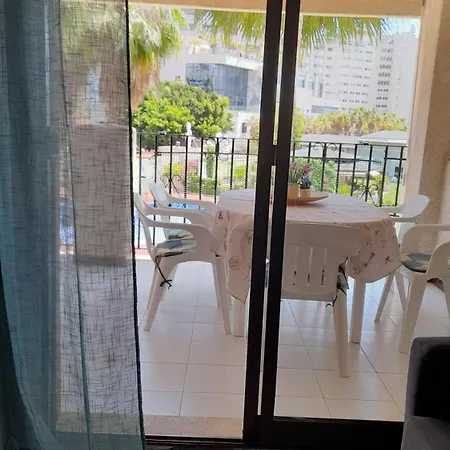 Апартаменты Franlau Playa Оропеса-дель-Мар