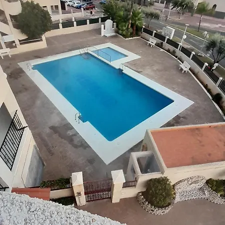 Franlau Playa Апартаменты Оропеса-дель-Мар