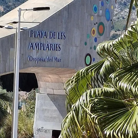 Апартаменты Franlau Playa *