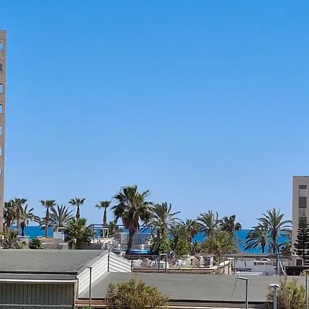 Апартаменты Franlau Playa